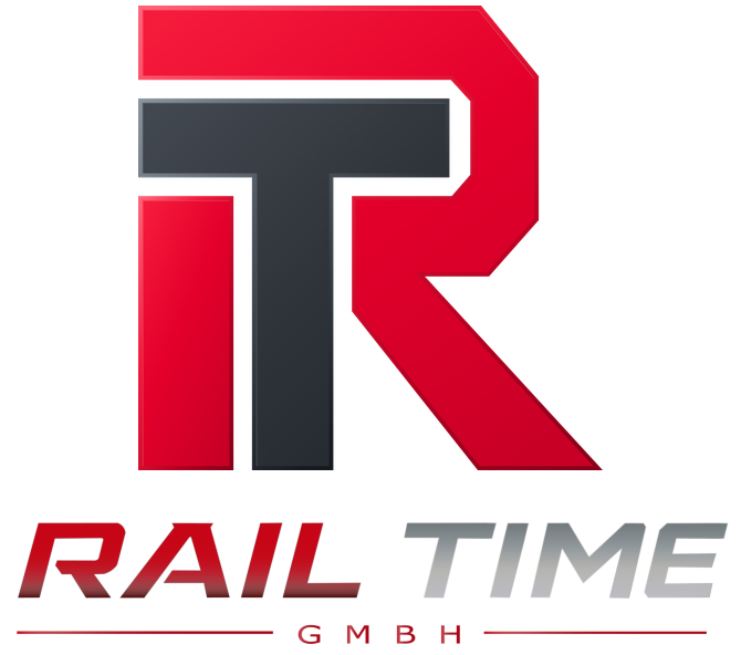 RailTime gestapeltes Logo